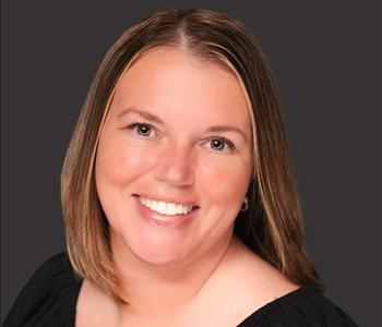 Melissa Lavender, team member at SERVPRO of Barrow County