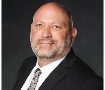 Nathan Norton, team member at SERVPRO of Jackson and Madison Counties