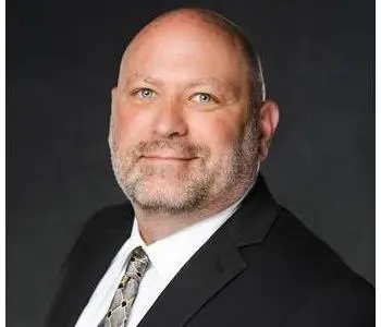 Nathan Norton, team member at SERVPRO of Jackson and Madison Counties