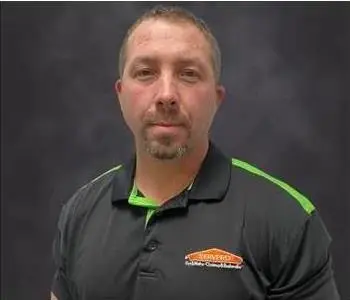 Steven , team member at SERVPRO of Jackson and Madison Counties