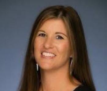 Talena Grawburg, team member at SERVPRO of Jackson and Madison Counties