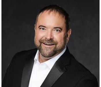 Jansen Nix, team member at SERVPRO of Jackson and Madison Counties