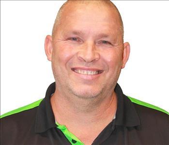 Mike Oakley, team member at SERVPRO of Bartow / Lakeland Highlands