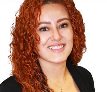 Carolina Pinto, team member at SERVPRO of Bartow / Lakeland Highlands