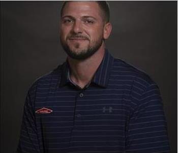 Frank Rodriguez, team member at SERVPRO of Bartow / Lakeland Highlands