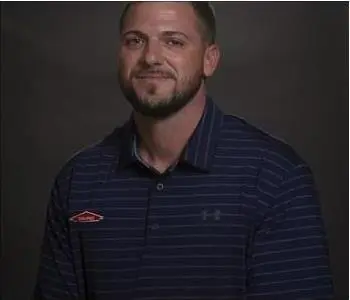 Frank Rodriguez, team member at SERVPRO of Bartow / Lakeland Highlands