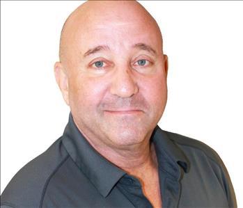 Mike Panster, team member at SERVPRO of Bartow / Lakeland Highlands