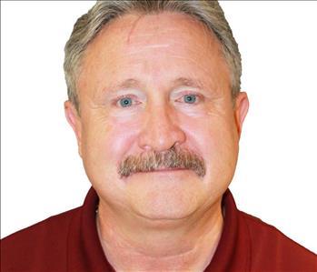 Ken Grant, team member at SERVPRO of Bartow / Lakeland Highlands