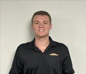 Tony Giordana - Sales & Marketing Manager, team member at SERVPRO of Brown County