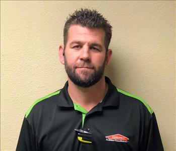 Beau Baumgartner-General Manager of Operations, team member at SERVPRO of Brown County
