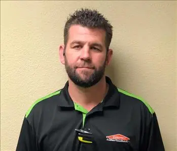Beau Baumgartner-General Manager of Operations, team member at SERVPRO of Brown County