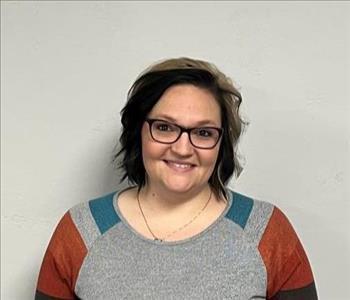 Justine Dunk - Sales & Marketing Rep, team member at SERVPRO of Brown County