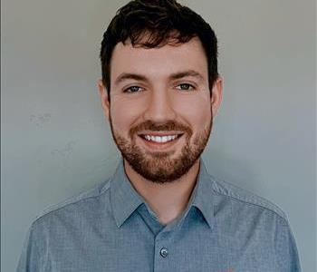 Luke Snyder - Vice President, team member at SERVPRO of Brown County