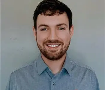 Luke Snyder - Vice President, team member at SERVPRO of Brown County