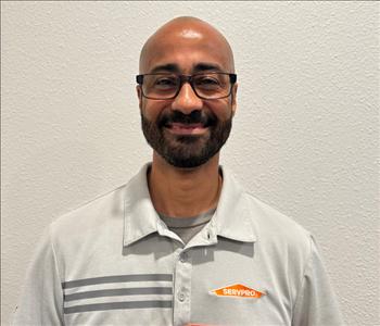 Euri J Nunez, team member at SERVPRO of Salem West and SERVPRO of Lincoln & Polk Counties