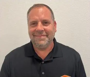 Jon Garinger, team member at SERVPRO of Salem West and SERVPRO of Lincoln & Polk Counties