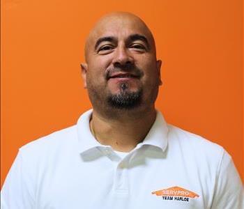 Luis (Reconstruction Project Manager), team member at SERVPRO of Pickens County
