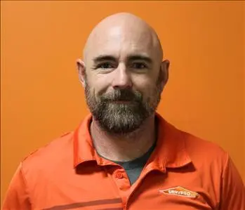 Steve (Reconstruction Estimator), team member at SERVPRO of South Greenville County