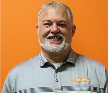 Jeff (Marketing), team member at SERVPRO of South Greenville County