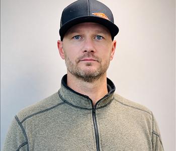 Casey Ficken, team member at SERVPRO of Rochester