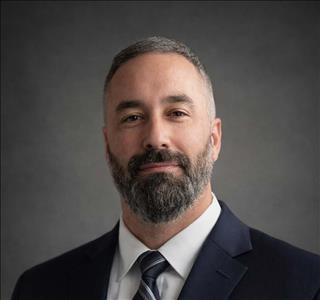 Chad Loehr, team member at SERVPRO of Rochester