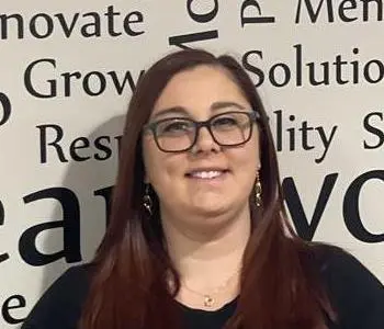 Jenae Thomas, team member at SERVPRO of Rochester