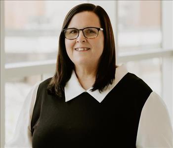 Stacy Brown, team member at SERVPRO of Rochester