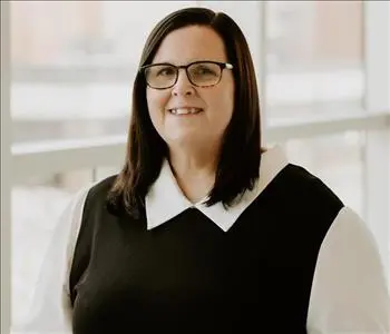 Stacy Brown, team member at SERVPRO of Rochester