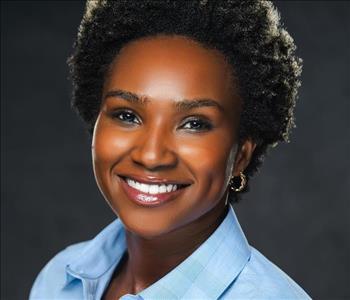 Zakiya Walker, team member at SERVPRO of East & West Dundee / SW Barrington Hills