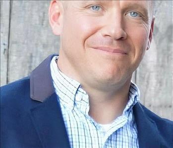 Chris Awkerman, team member at SERVPRO of East & West Dundee / SW Barrington Hills