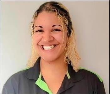 Bisa O'Connell, team member at SERVPRO of Elk Grove / E. Schaumburg / Itasca / Roselle