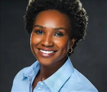 Zakiya Walker, team member at SERVPRO of Elk Grove / E. Schaumburg / Itasca / Roselle