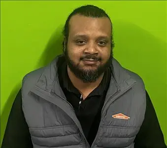 Jason Vineyard , team member at SERVPRO of North Kanawha and Teays Valley