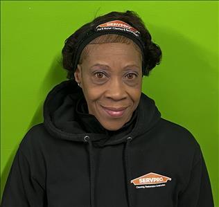Vicki Craig , team member at SERVPRO of North Kanawha and Teays Valley