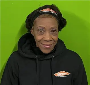 Vicki Craig , team member at SERVPRO of North Kanawha and Teays Valley