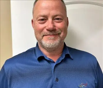 Steven R., team member at SERVPRO of Franklin, Vance & Granville Counties