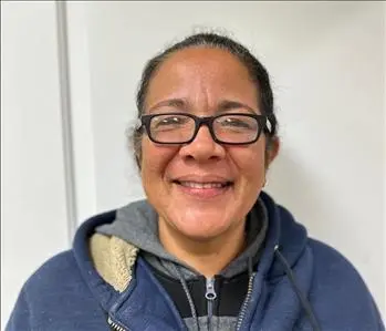 Wilda C., team member at SERVPRO of Franklin, Vance & Granville Counties