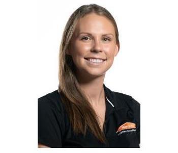 Bess Eley, team member at SERVPRO of Licking County