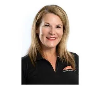 Jane Rogaliner, team member at SERVPRO of Licking County