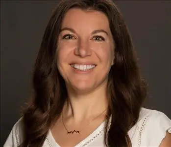 Stephanie Zubricki, team member at SERVPRO of Fayetteville, Bladen and Robeson Counties