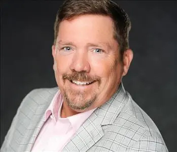 Don Shupe, General Manager, team member at SERVPRO of Fayetteville, Bladen and Robeson Counties