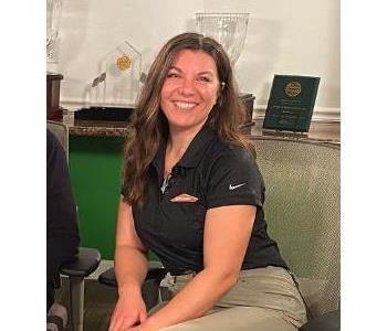 Stephanie Zubricki, team member at SERVPRO of Bedford Park / Burbank