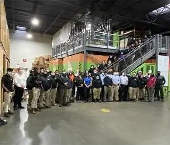 Office and Warehouse Staff, team member at SERVPRO of Bethesda / Potomac and SERVPRO of Chevy Chase / Silver Spring