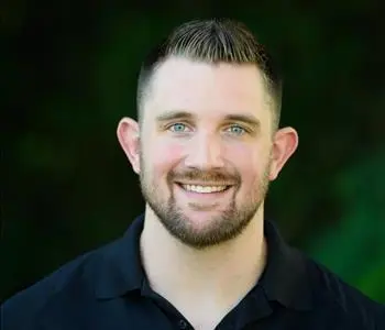 Cody Wood, General Manager - Mitigation, team member at SERVPRO of Washington, DC
