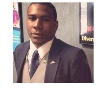 Kenndrick Luckett-Epps, team member at SERVPRO of Haines City / Polk City