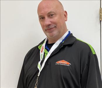 Stephen Cifferello, team member at SERVPRO of Northern Queens
