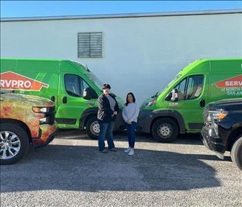 Office Staff, team member at SERVPRO of Monte Vista, Tobin Hill, Olmos Park