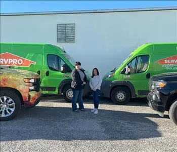 Office Staff, team member at SERVPRO of Monte Vista, Tobin Hill, Olmos Park