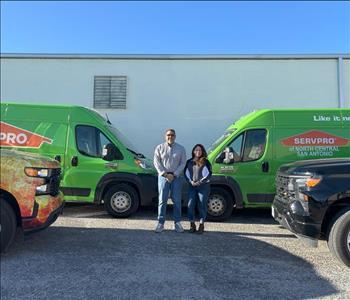 Business Development Team , team member at SERVPRO of Monte Vista, Tobin Hill, Olmos Park