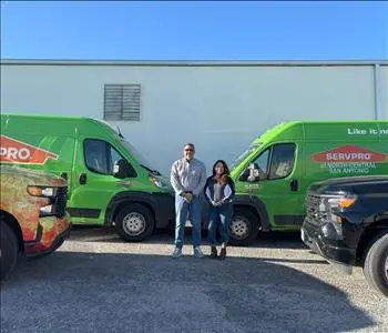 Business Development Team , team member at SERVPRO of Monte Vista, Tobin Hill, Olmos Park